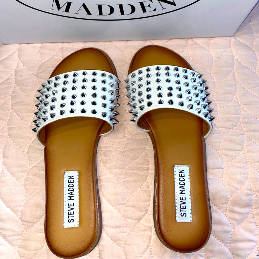 Steve Madden slides/sandals